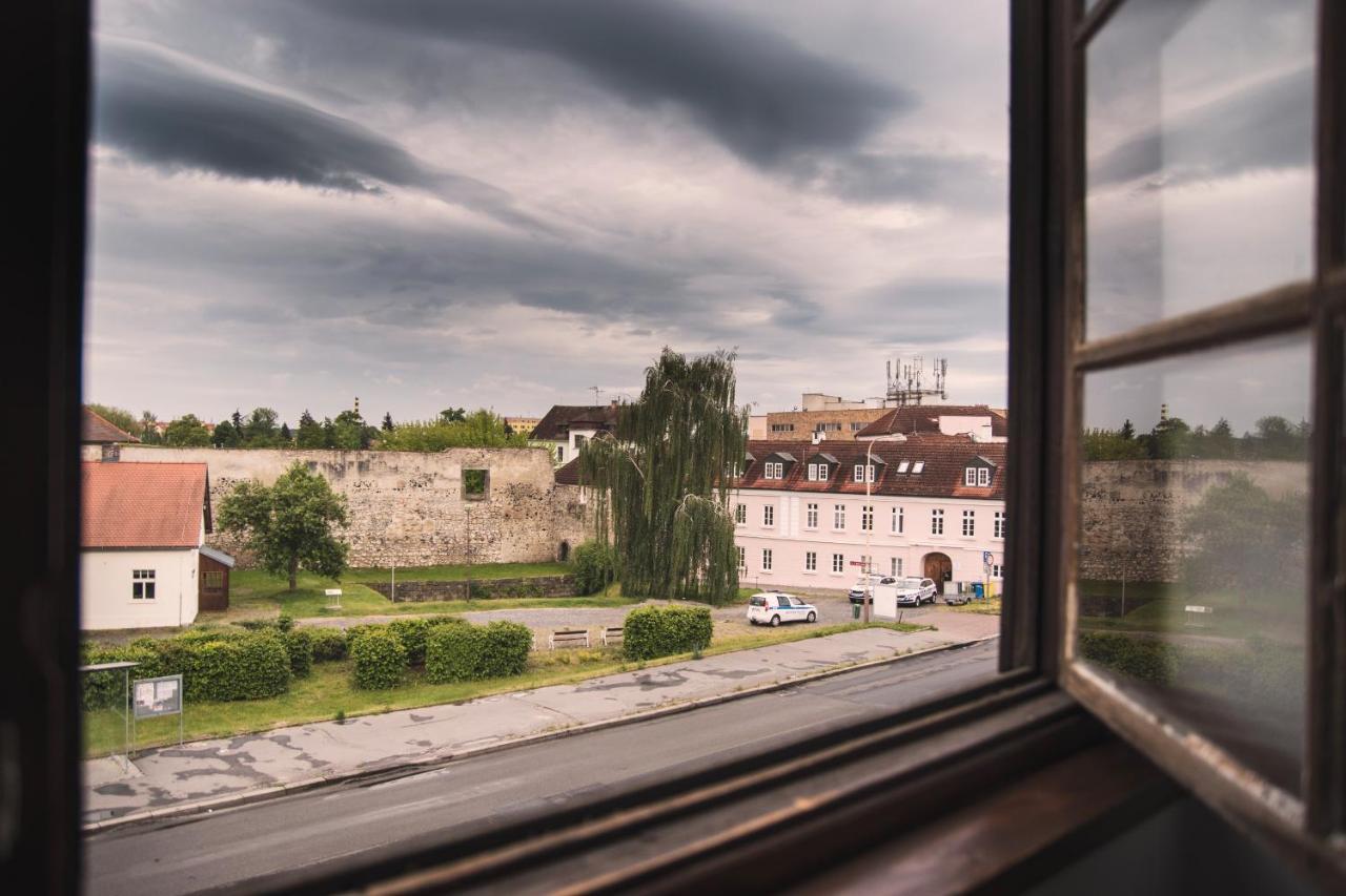 Guesthouse Zlaty Hrozen Česká Lípa Εξωτερικό φωτογραφία