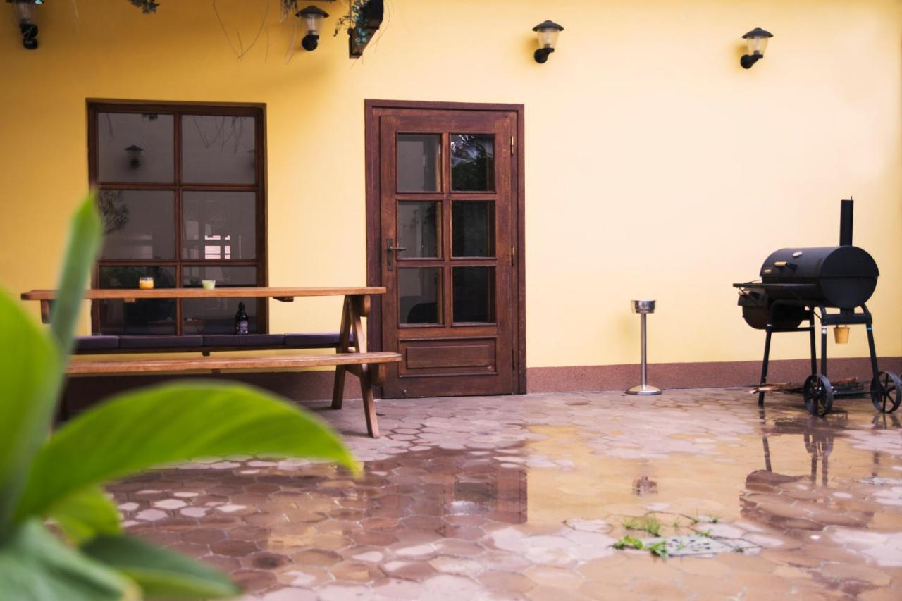 Guesthouse Zlaty Hrozen Česká Lípa Εξωτερικό φωτογραφία